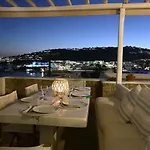Sea View Veranda House At Platis Gialos