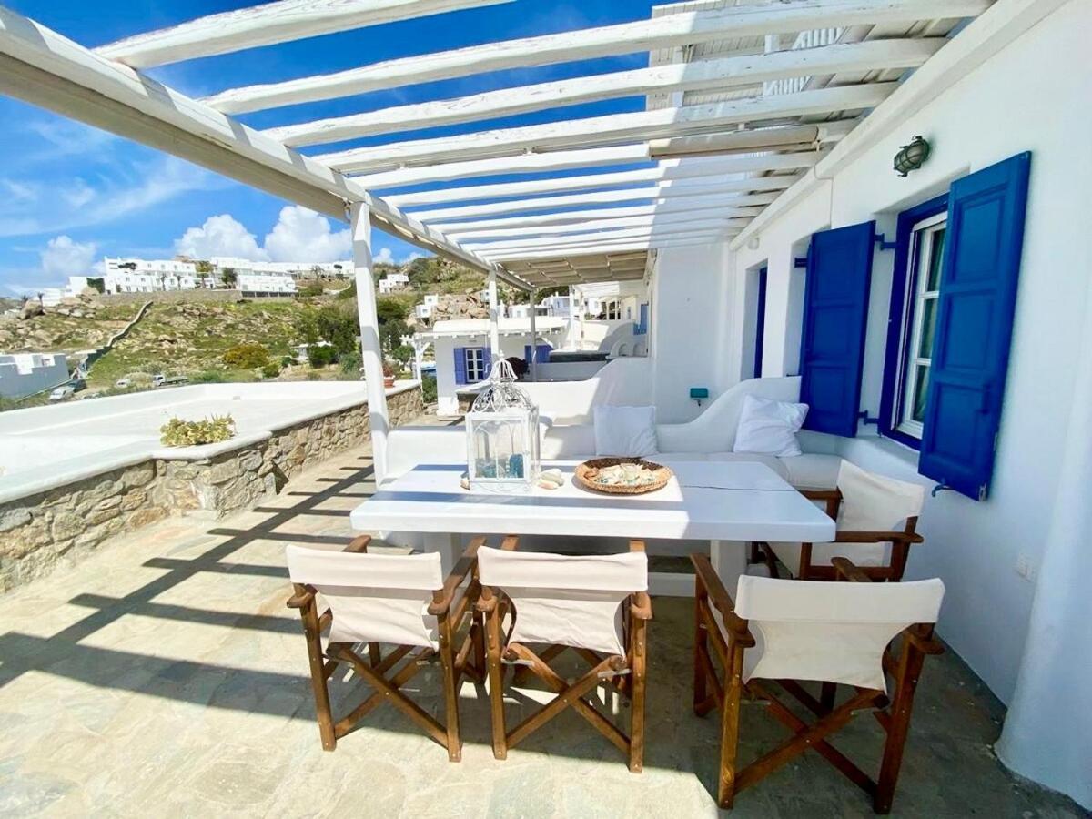 Sea View Veranda House At