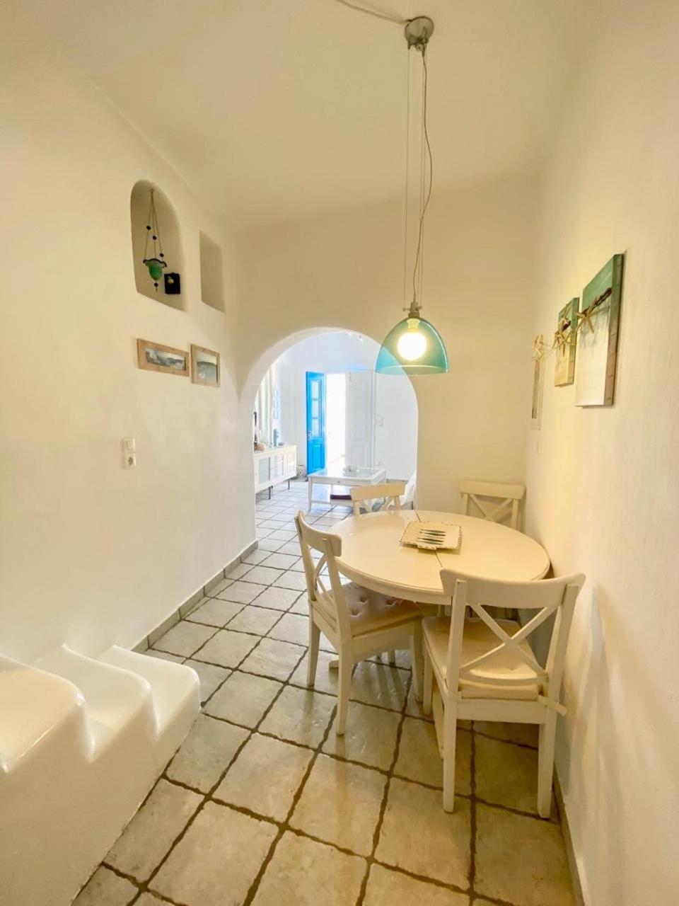 Sea View Veranda House At Holiday home Platys Gialos (Mykonos)