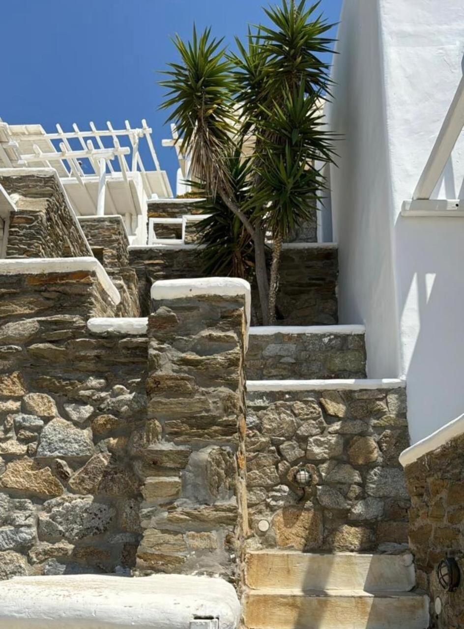 Holiday home Sea View Veranda House At Platys Gialos (Mykonos)