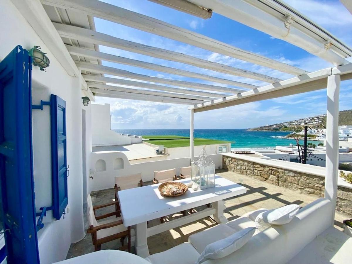 Sea View Veranda House At *