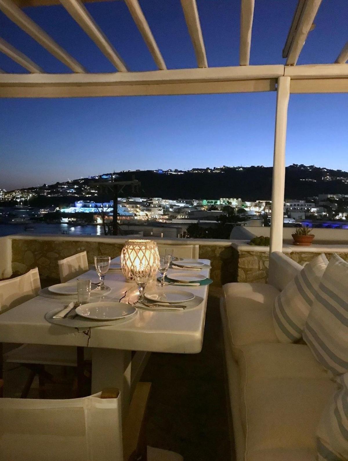 Sea View Veranda House At Holiday home *
